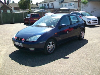 Used Ford Focus 2004 for sale - 78237720: Photo