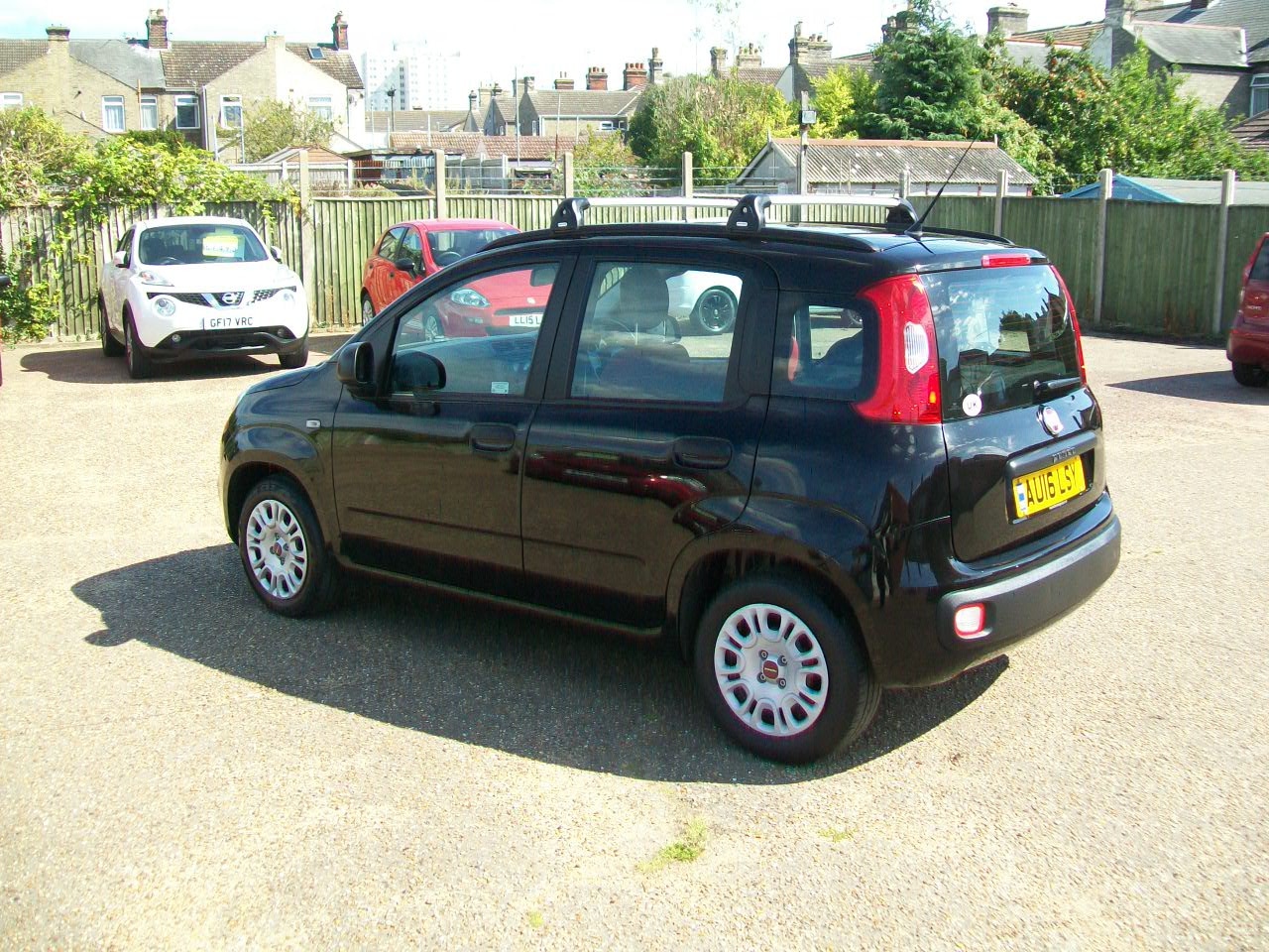 Vehicle 3