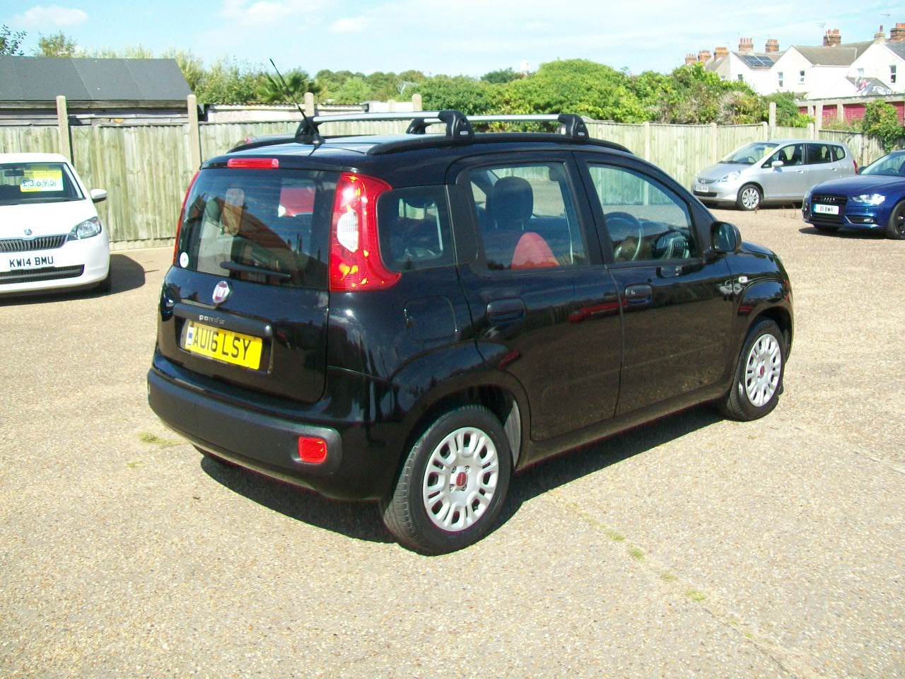 Vehicle 4