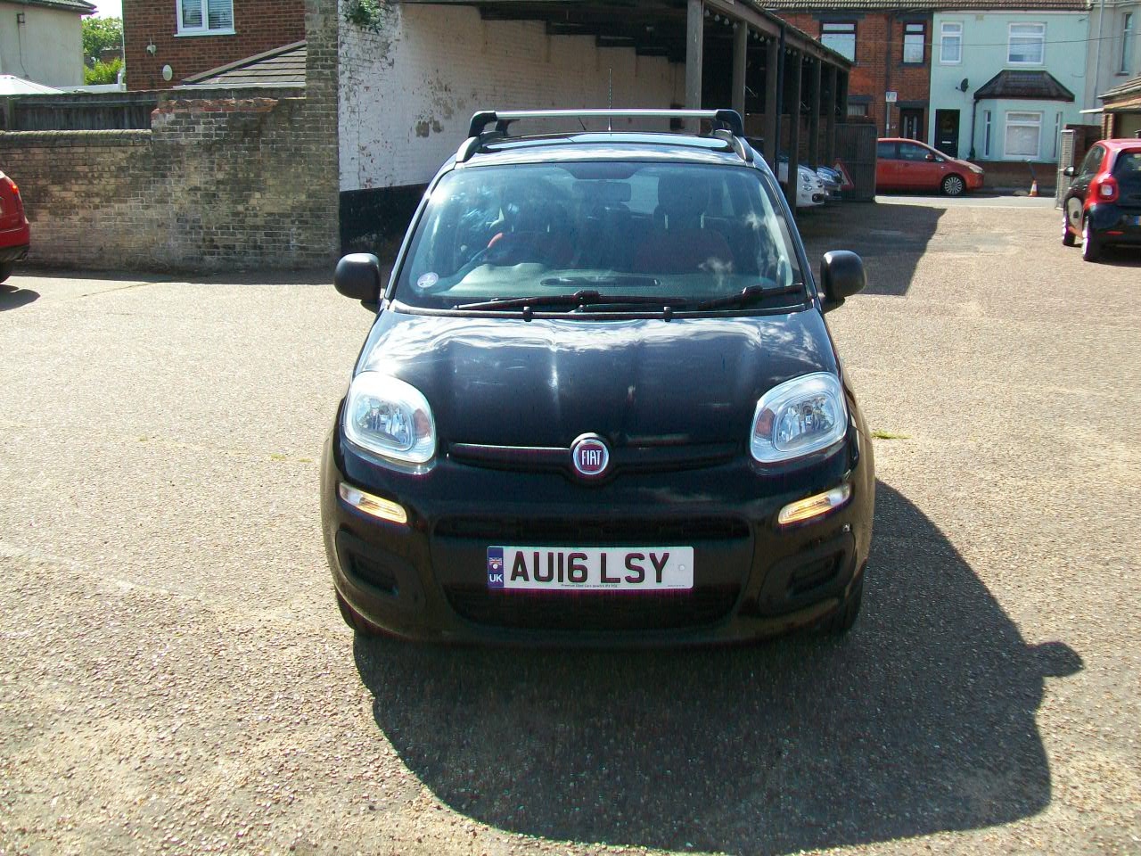 Vehicle 5