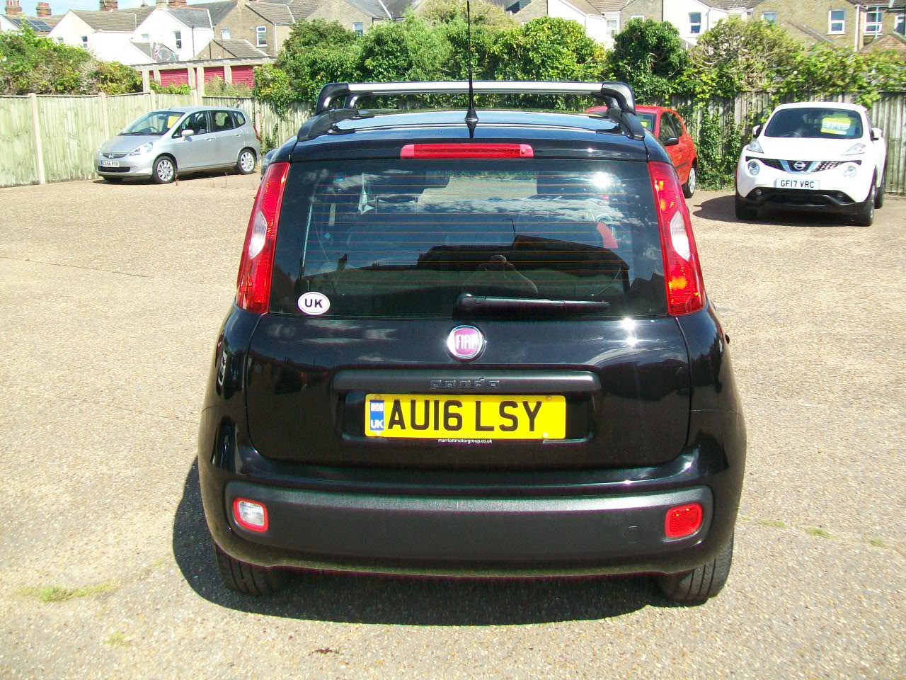 Vehicle 6