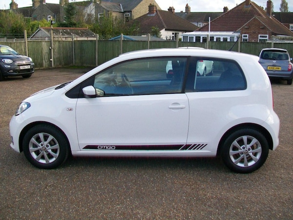 Used Skoda Citigo 2019 for sale - 69109599: Photo 3