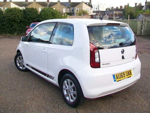 Used Skoda Citigo 2019 for sale - 69109599: Photo 4