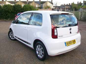 Used Skoda Citigo 2019 for sale - 69109599: Photo