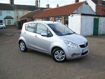 Used Vauxhall Agila 2012 for sale - 75593439: Photo