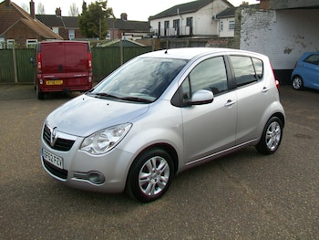 Used Vauxhall Agila 2012 for sale - 75593439: Photo