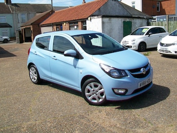 Used Vauxhall Viva 2016 for sale - 78484798: Photo