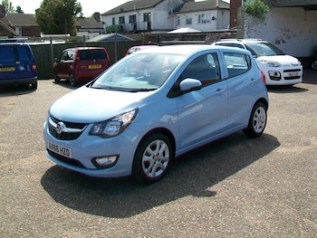 Used Vauxhall Viva 2016 for sale - 78484798: Photo