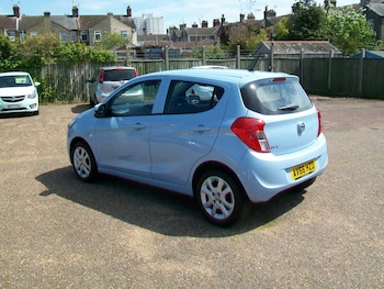 Used Vauxhall Viva 2016 for sale - 78484798: Photo