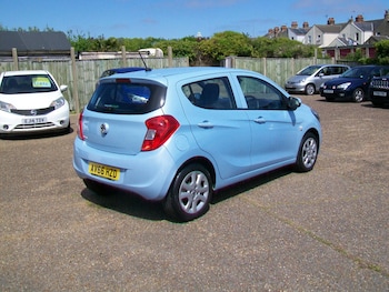 Used Vauxhall Viva 2016 for sale - 78484798: Photo