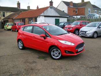 2013 (13) - 1.25 82 Zetec 5dr