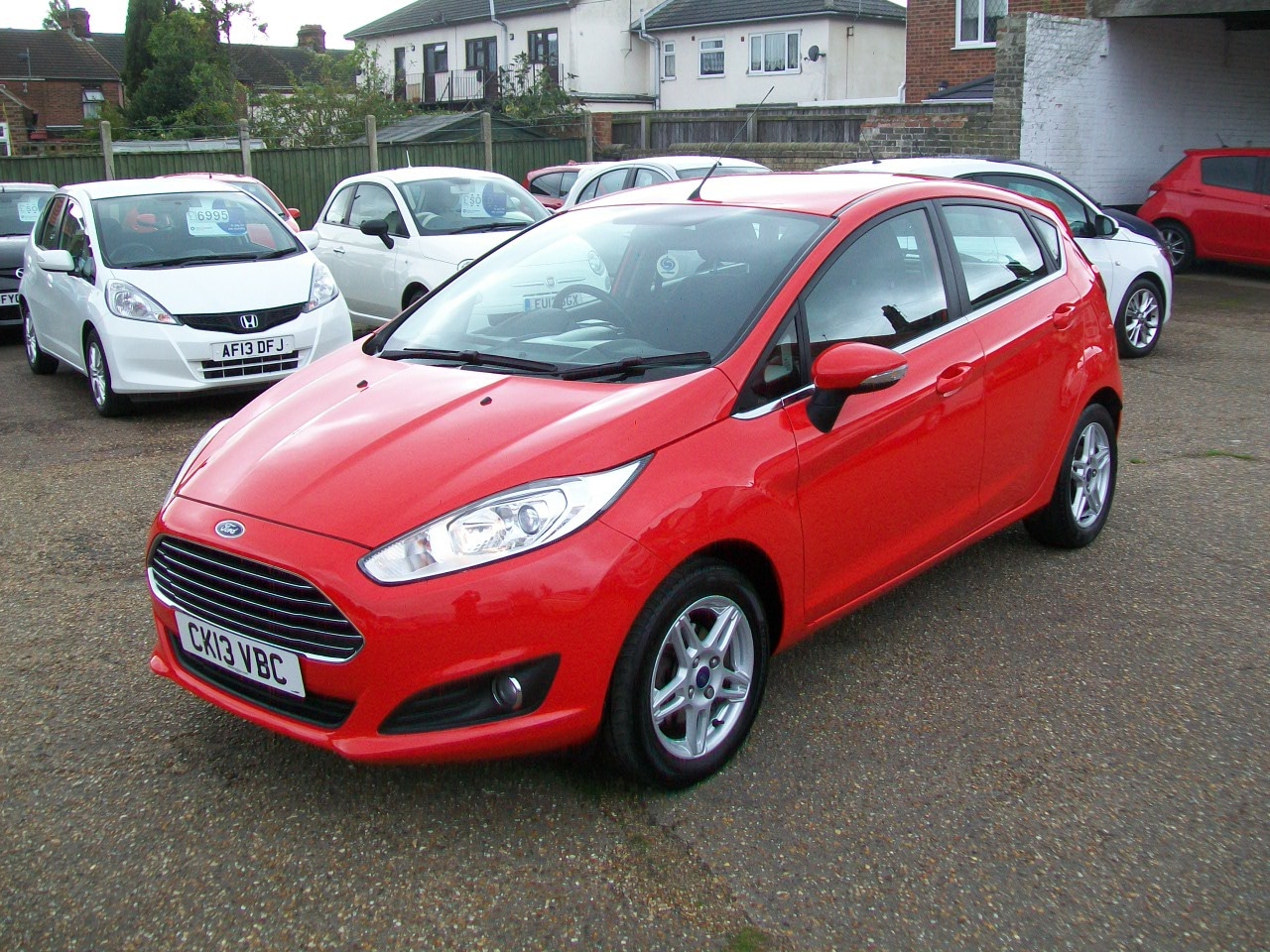 Vehicle 2