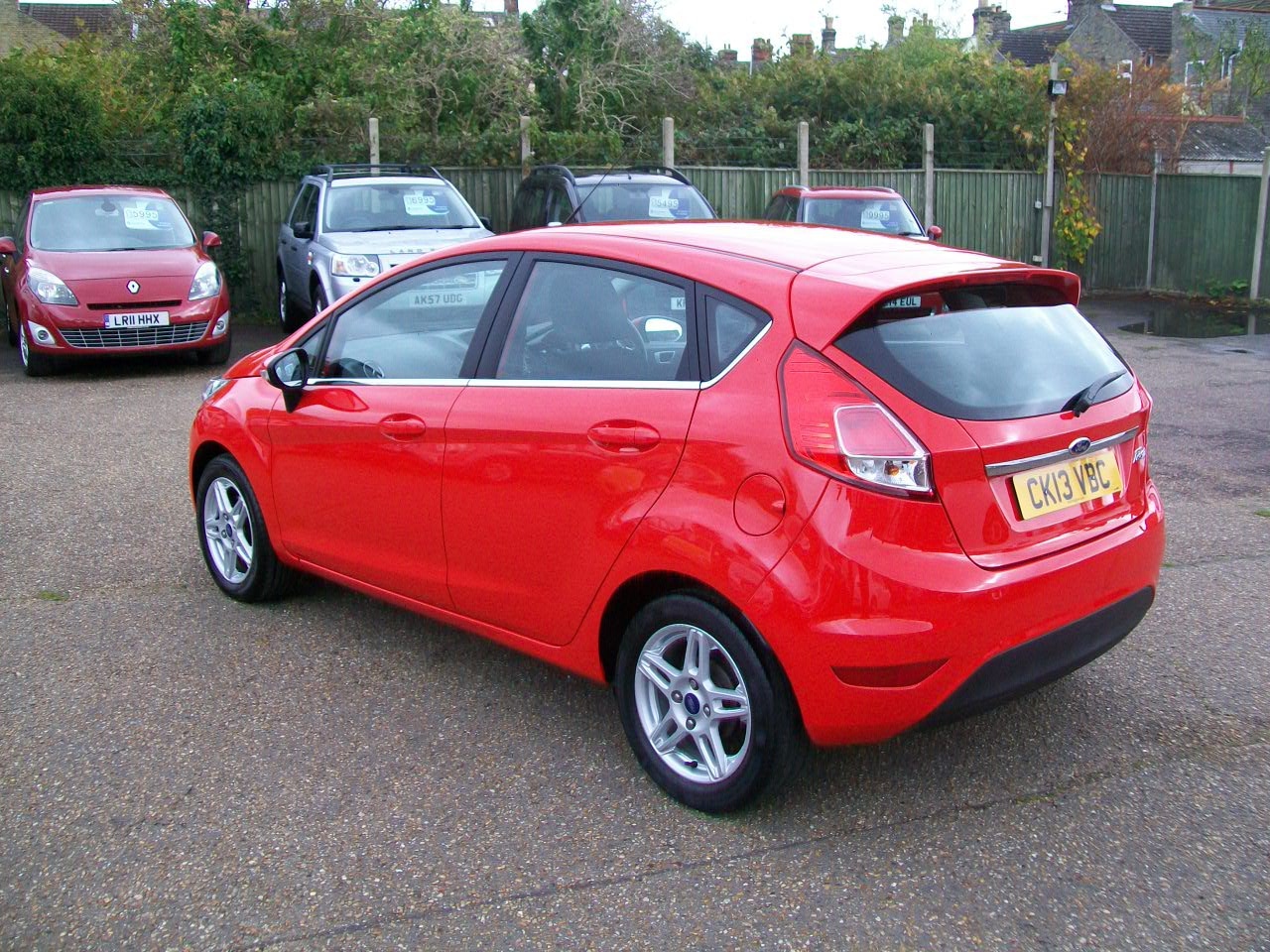 Vehicle 3