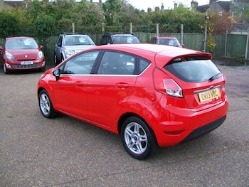 Used Ford Fiesta 2013 for sale - 75422057: Photo