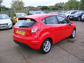 Used Ford Fiesta 2013 for sale - 75422057: Photo
