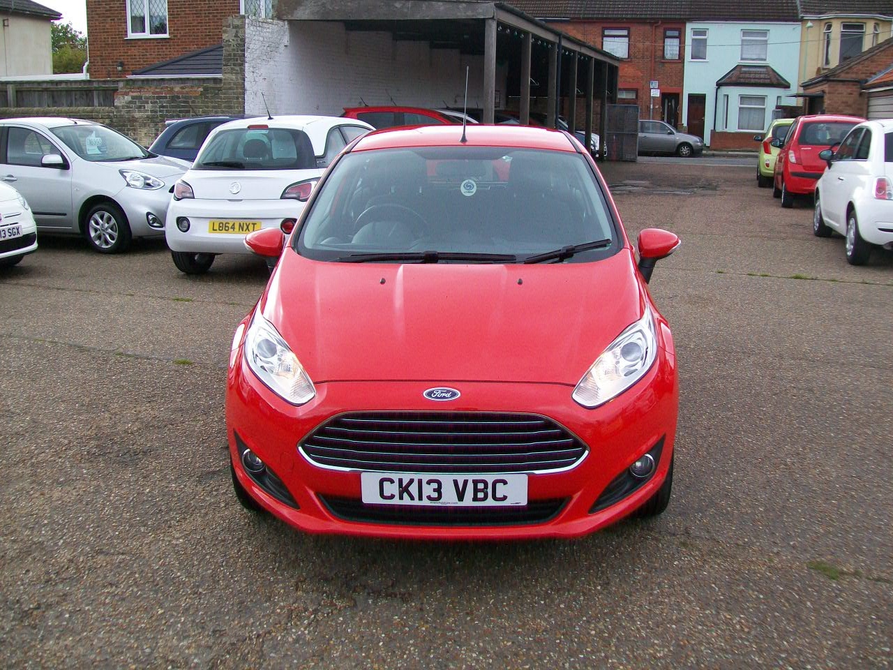 Vehicle 5