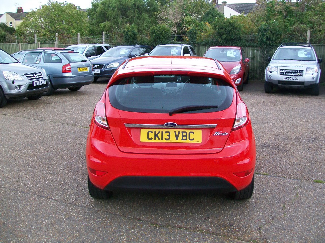 Vehicle 6