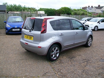 Used Nissan Note 2012 for sale - 78845558: Photo