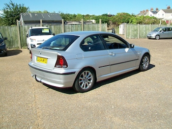 Used BMW 3 Series 2004 for sale - 79504252: Photo