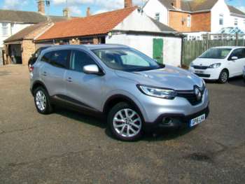 2016 (16) - 1.5 dCi Dynamique Nav 5dr, Aircon, Cruise, Alloys, Keyless entry/go.
