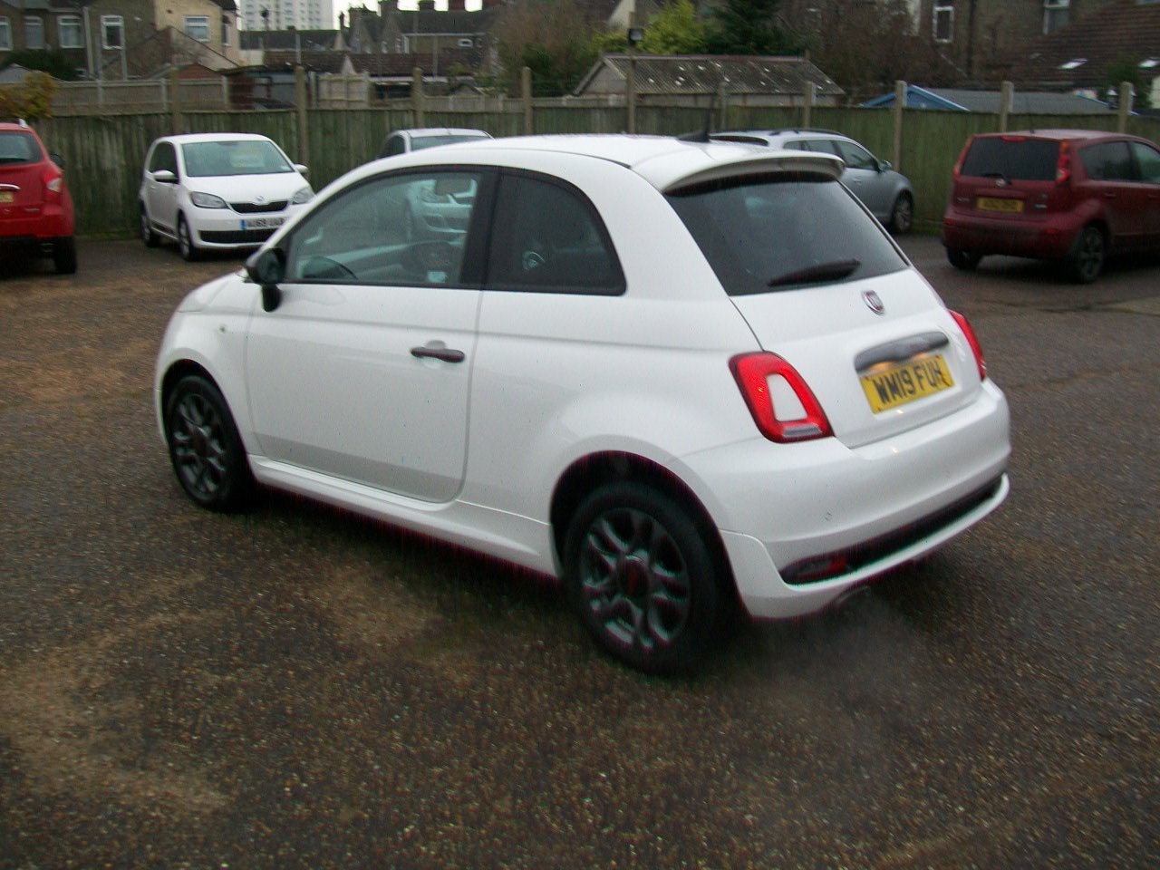 Used Fiat 500 2019 for sale - 77778083: Photo 3
