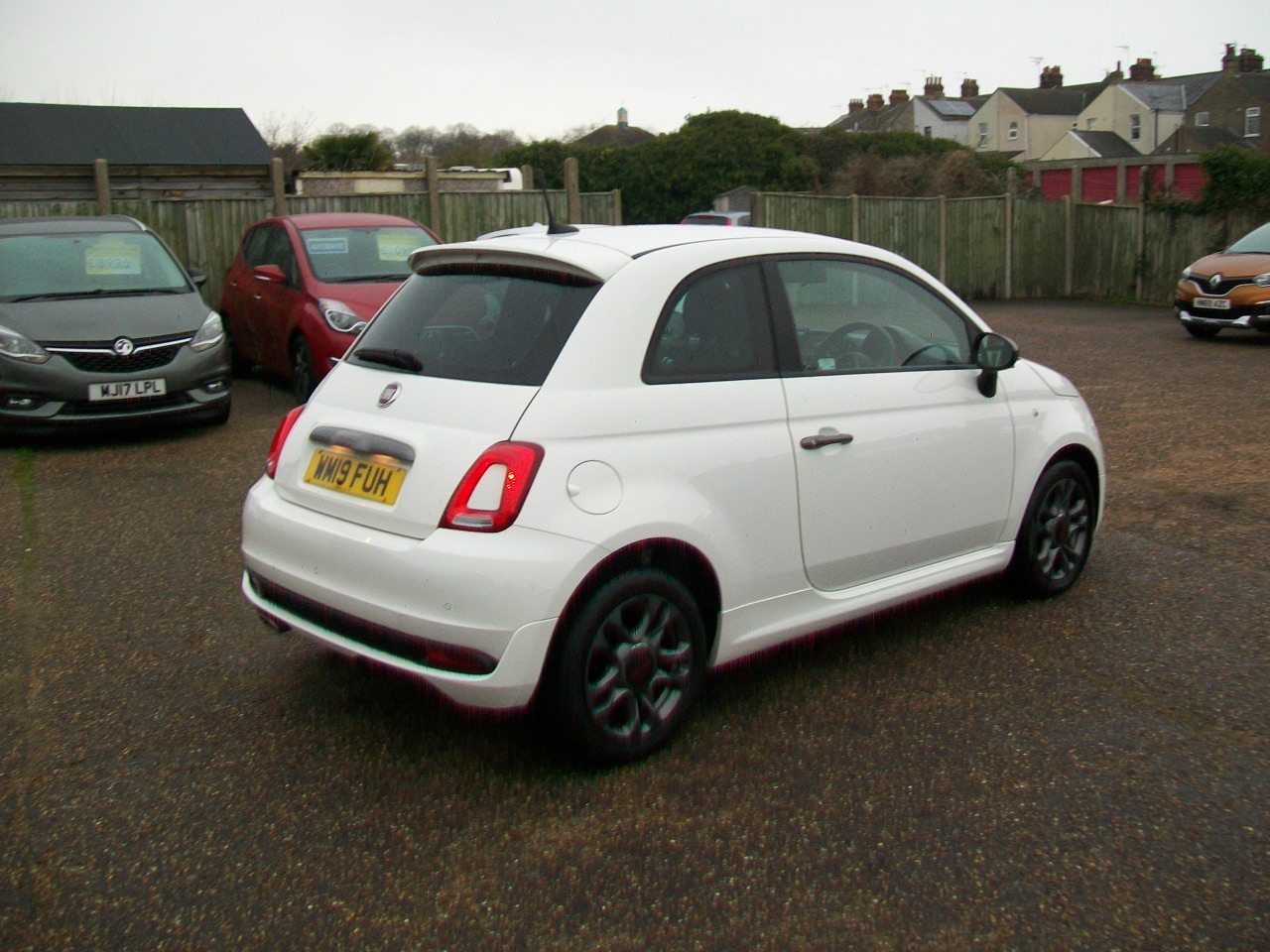 Used Fiat 500 2019 for sale - 77778083: Photo 4