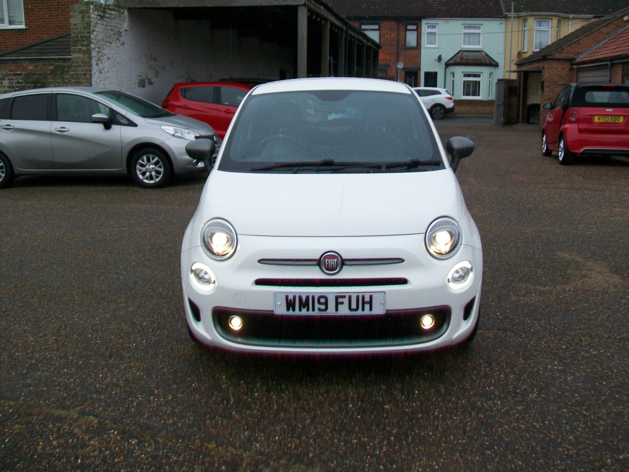 Used Fiat 500 2019 for sale - 77778083: Photo 5
