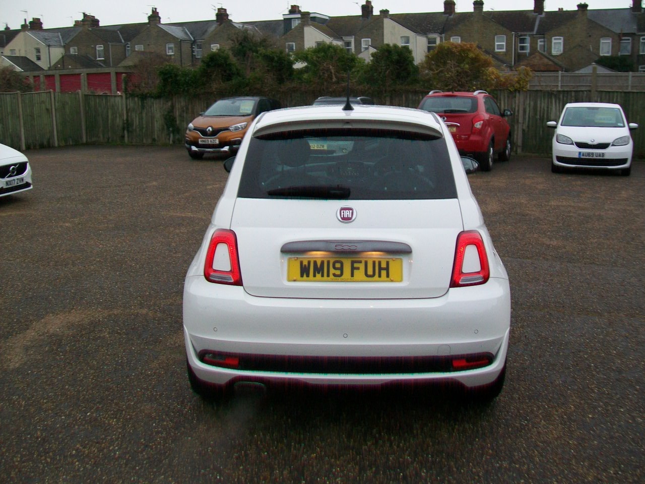 Used Fiat 500 2019 for sale - 77778083: Photo 6