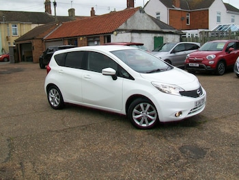 Nissan Note feature image