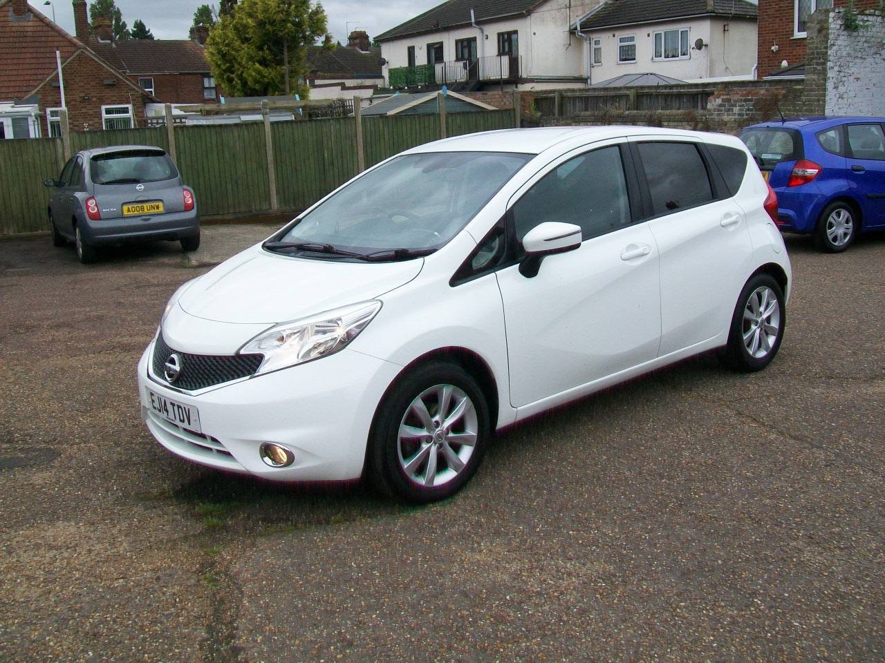 Used Nissan Note 2014 for sale - 77872211: Photo 2