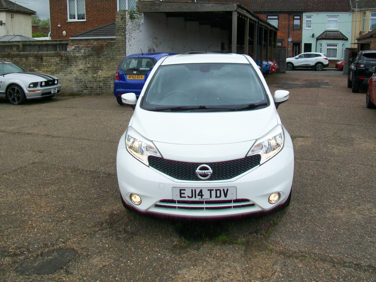 Used Nissan Note 2014 for sale - 77872211: Photo 5