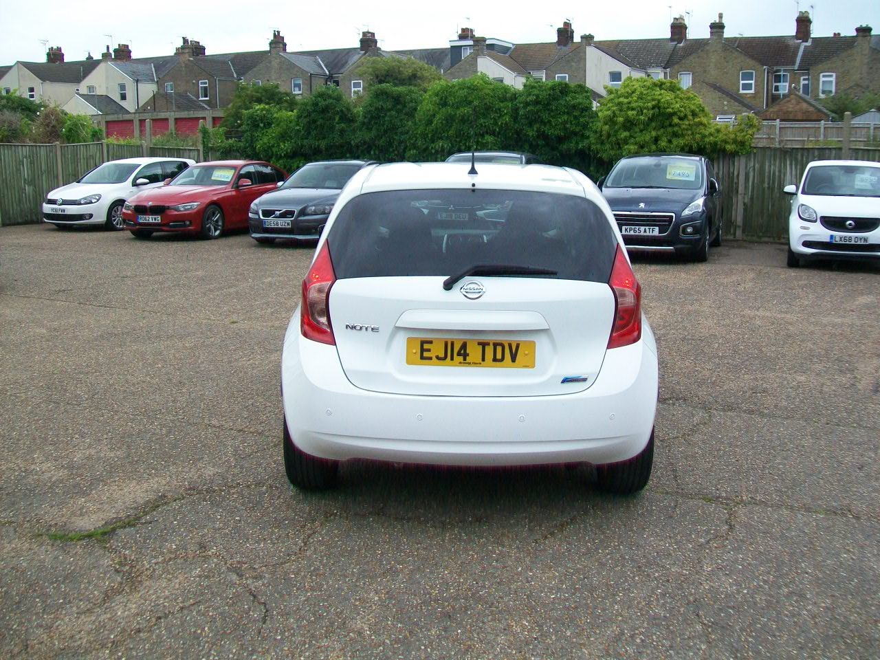 Used Nissan Note 2014 for sale - 77872211: Photo 6