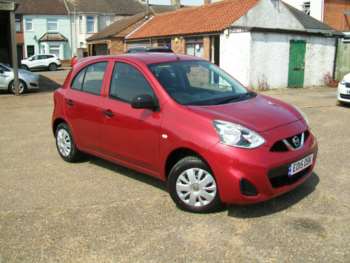 2015 (15) - 1.2 Visia 5dr automatic, 66,000 miles, Cd/radio, Electric windows.