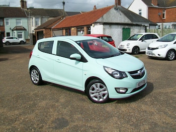 Used Vauxhall Viva 2017 for sale - 78281045: Photo