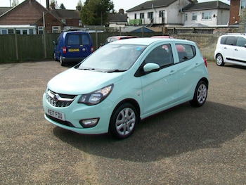 Used Vauxhall Viva 2017 for sale - 78281045: Photo