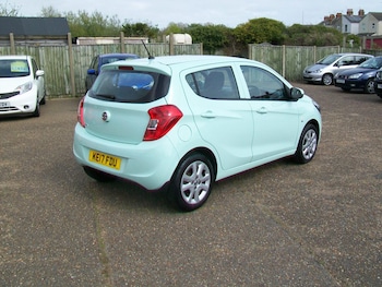 Used Vauxhall Viva 2017 for sale - 78281045: Photo