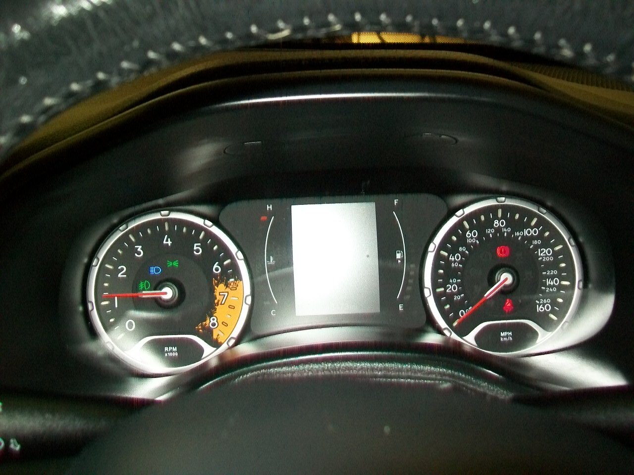 Used Jeep Renegade 2016 for sale - 77579804: Photo 15