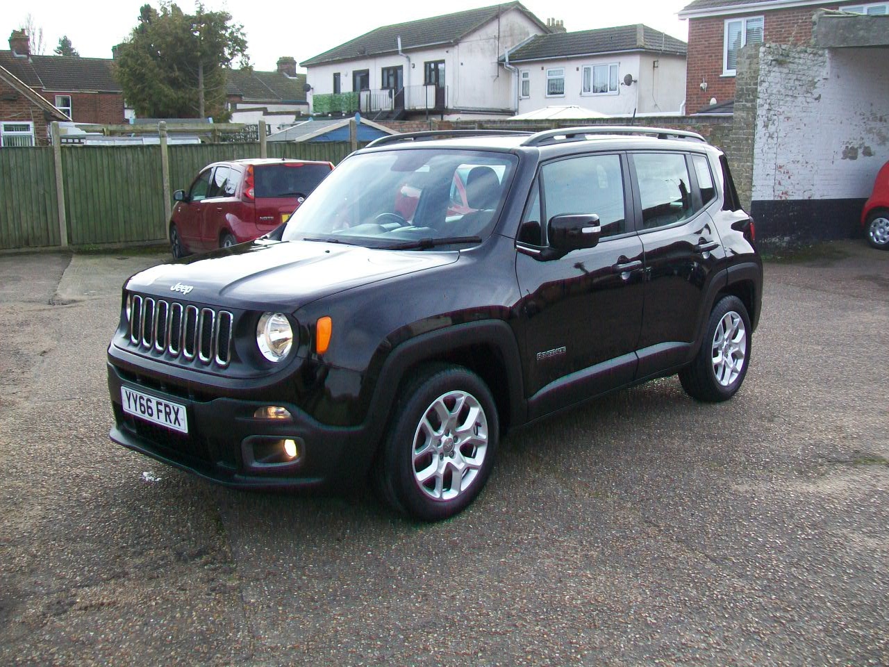 Used Jeep Renegade 2016 for sale - 77579804: Photo 2