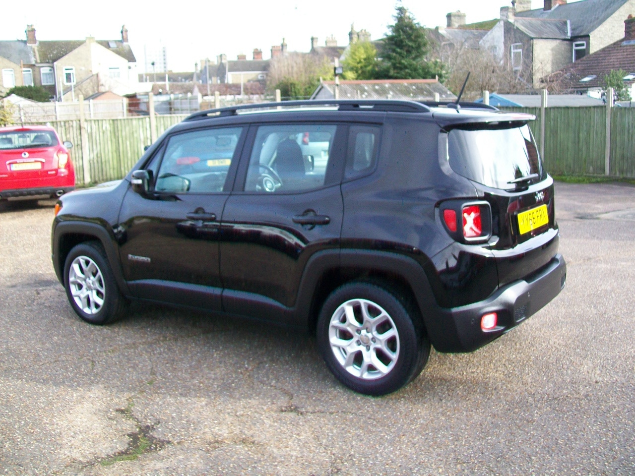 Used Jeep Renegade 2016 for sale - 77579804: Photo 3