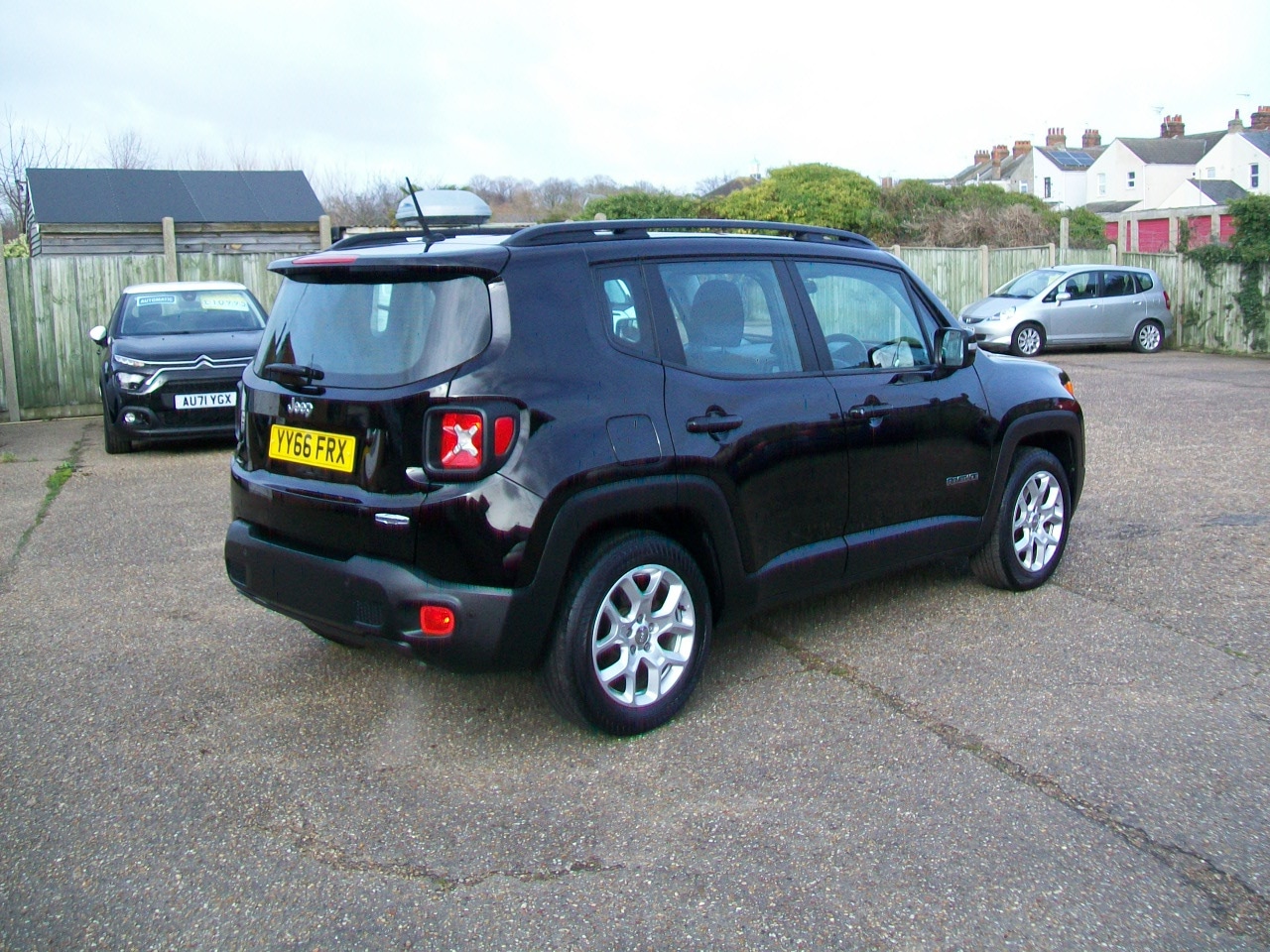Used Jeep Renegade 2016 for sale - 77579804: Photo 4