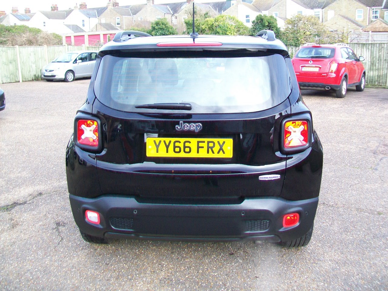 Used Jeep Renegade 2016 for sale - 77579804: Photo 6