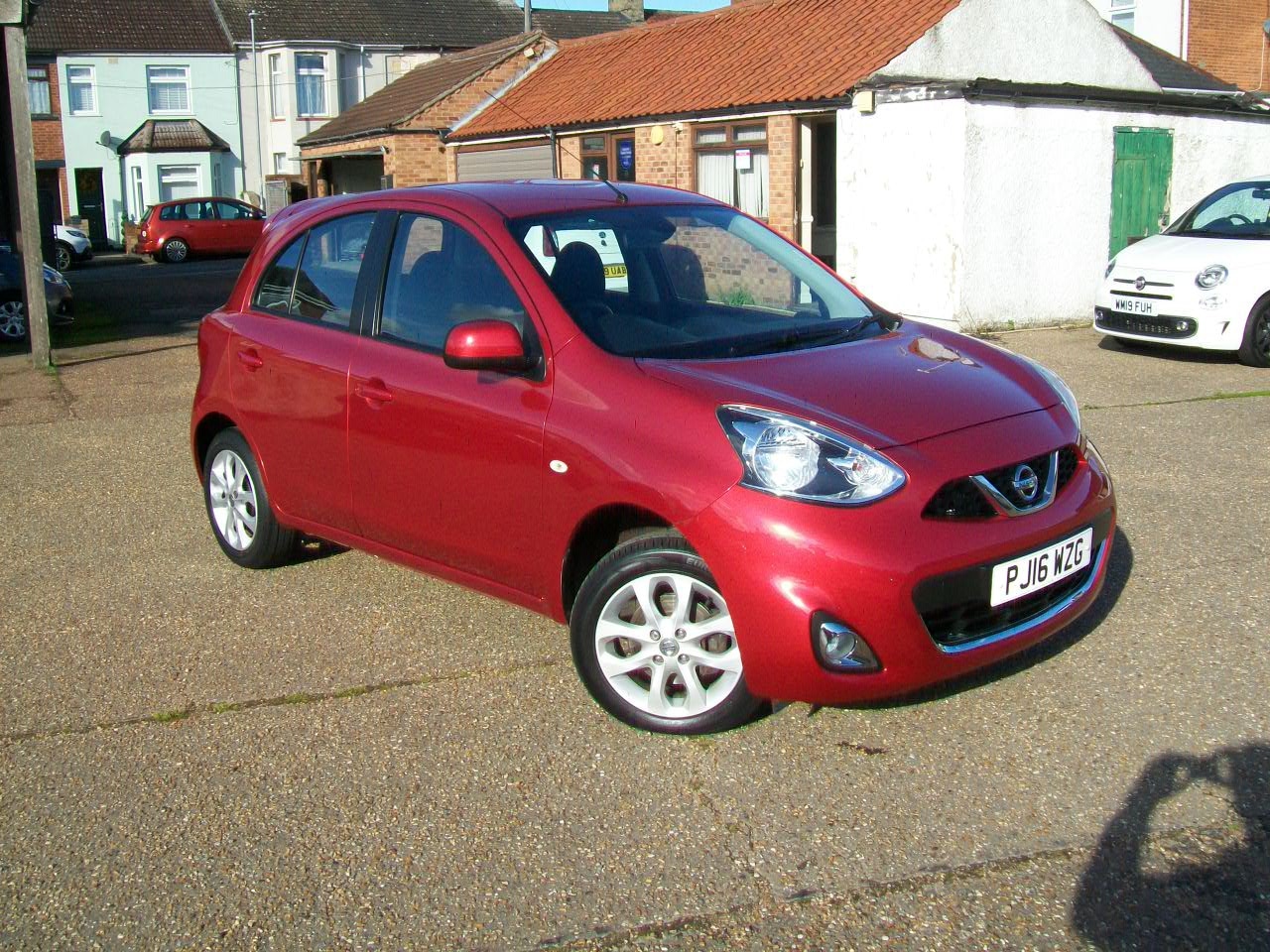Vehicle 1