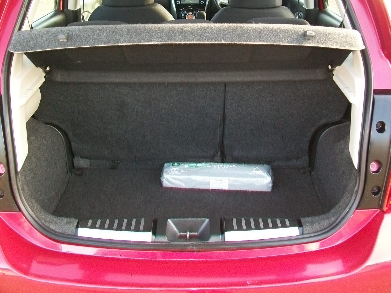 Vehicle 15