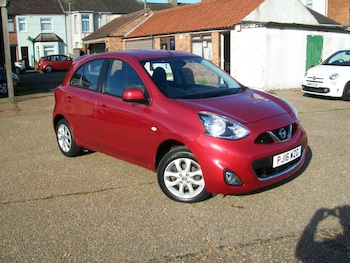 2016 (16) - 1.2 Acenta 5dr Automatic