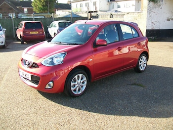 Used Nissan Micra 2016 for sale - 76046445: Photo