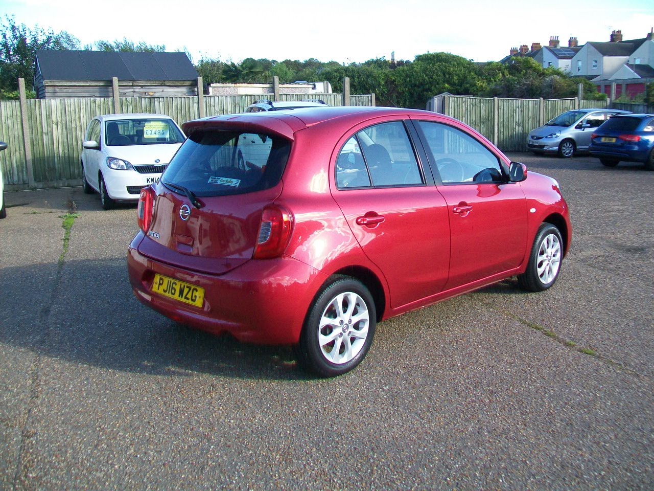 Vehicle 3