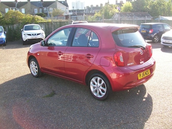 Used Nissan Micra 2016 for sale - 76046445: Photo