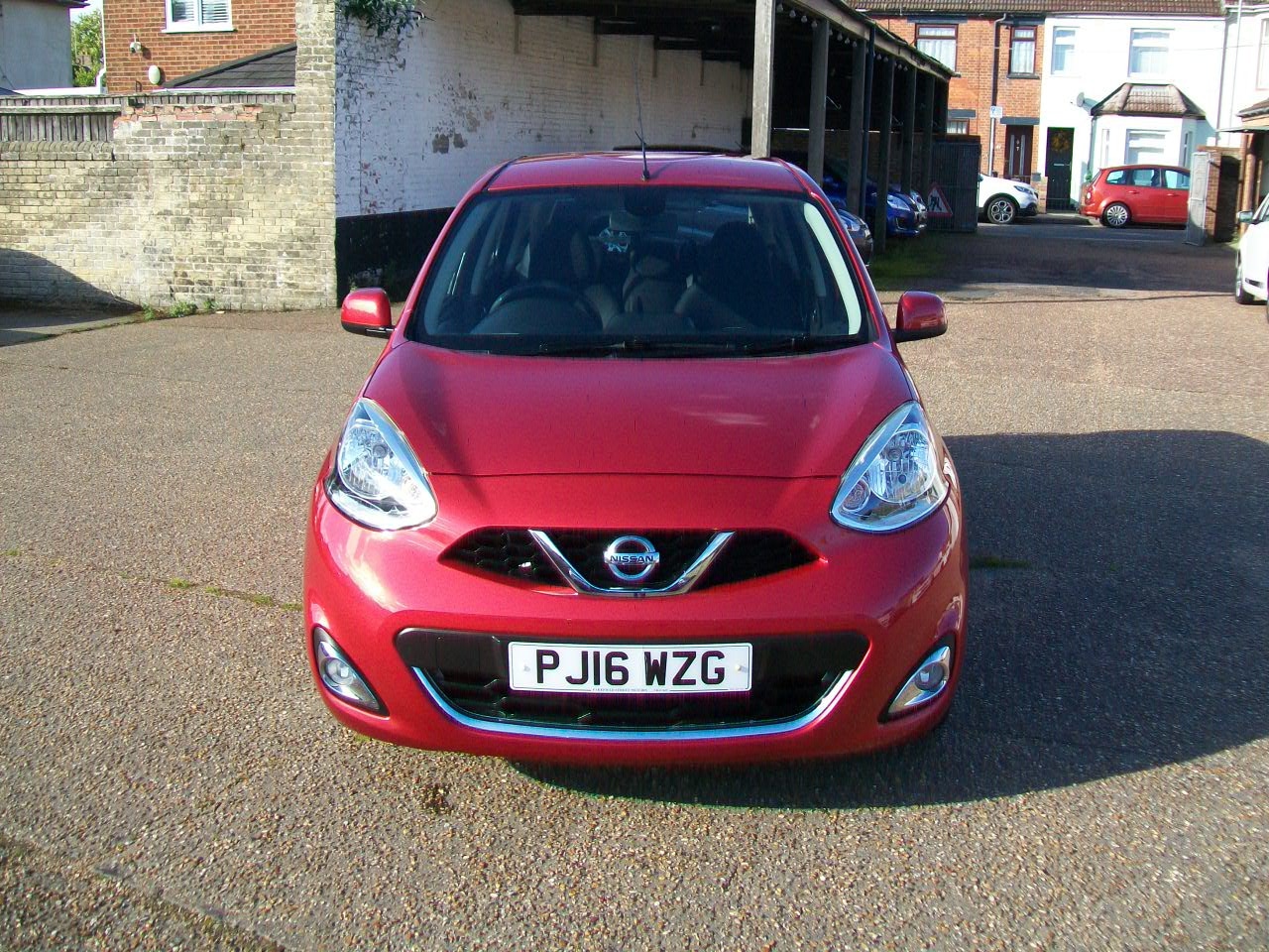 Vehicle 5