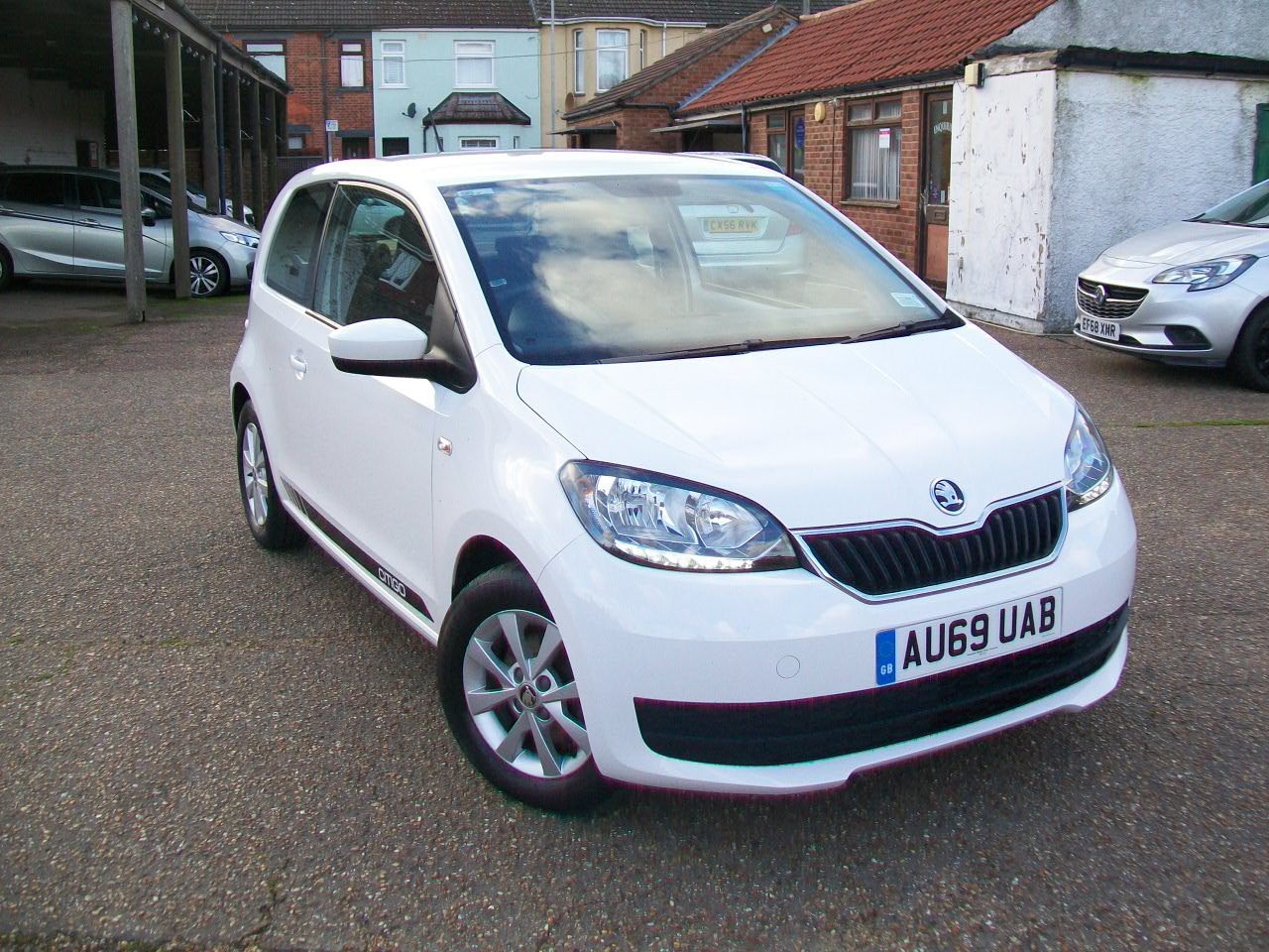 Used Skoda Citigo 2019 for sale - 76893334: Photo 1