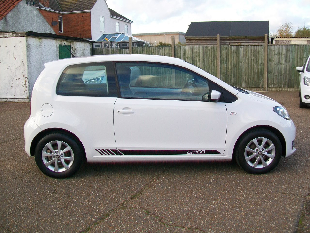 Used Skoda Citigo 2019 for sale - 76893334: Photo 3